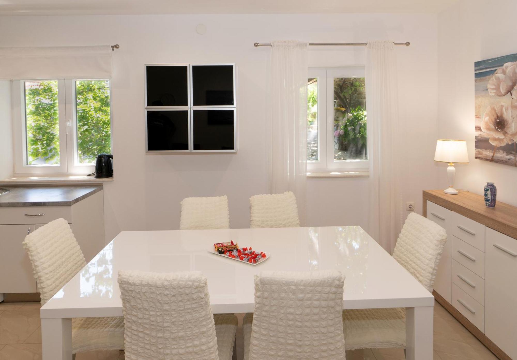Apartments Srdanovic Omiš Zewnętrze zdjęcie