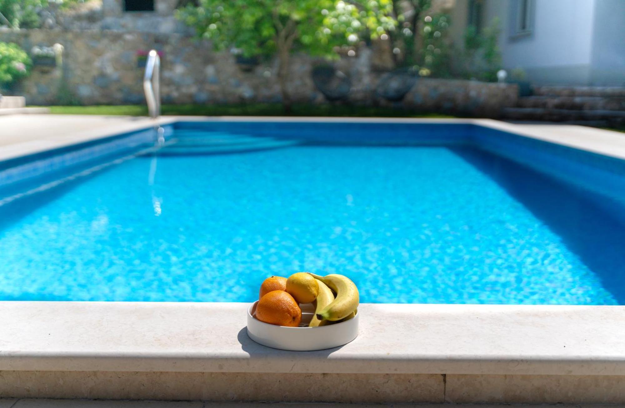 Apartments Srdanovic Omiš Zewnętrze zdjęcie