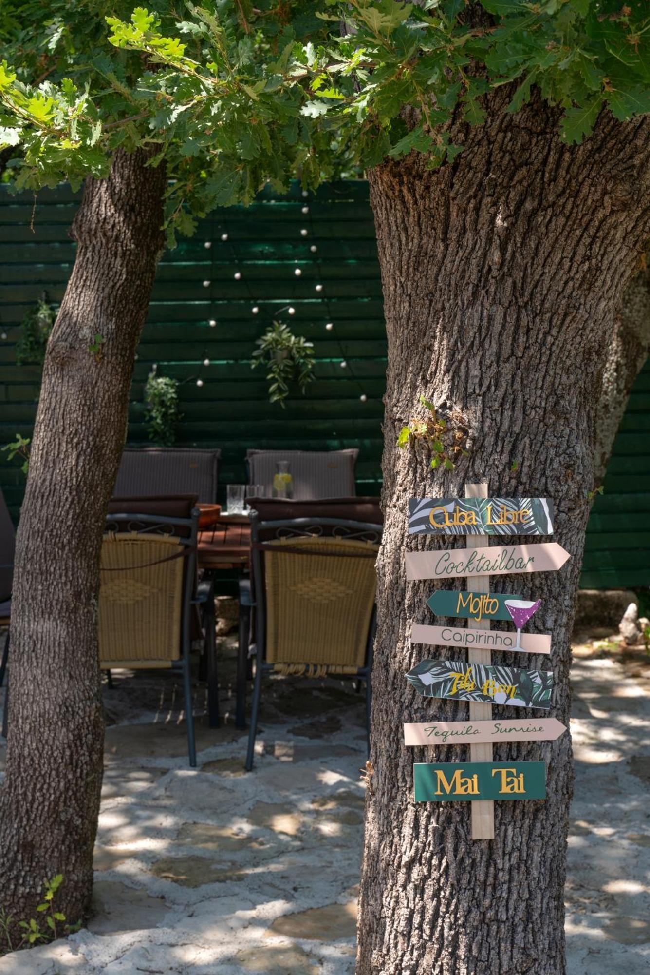 Apartments Srdanovic Omiš Zewnętrze zdjęcie
