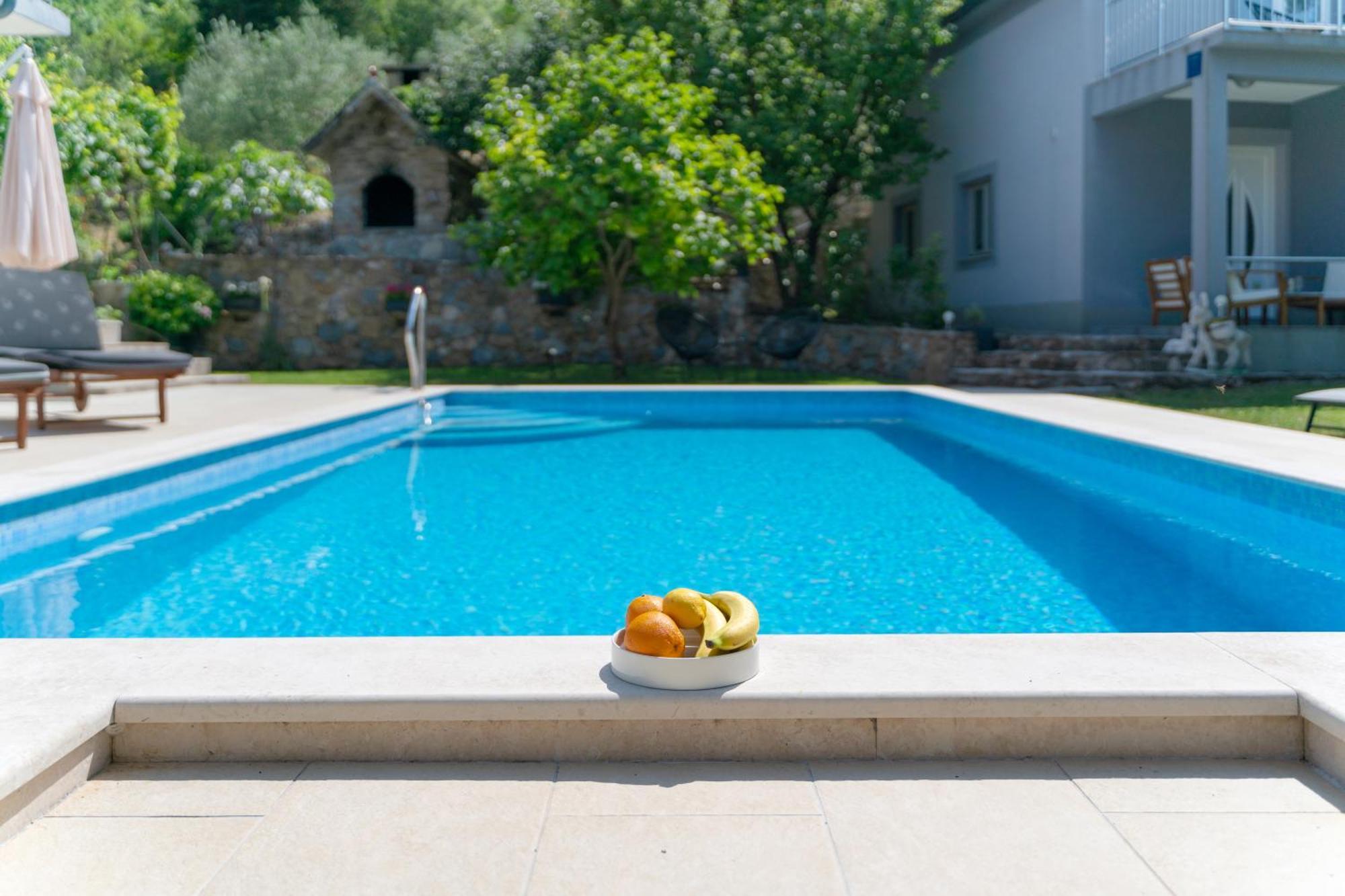 Apartments Srdanovic Omiš Zewnętrze zdjęcie