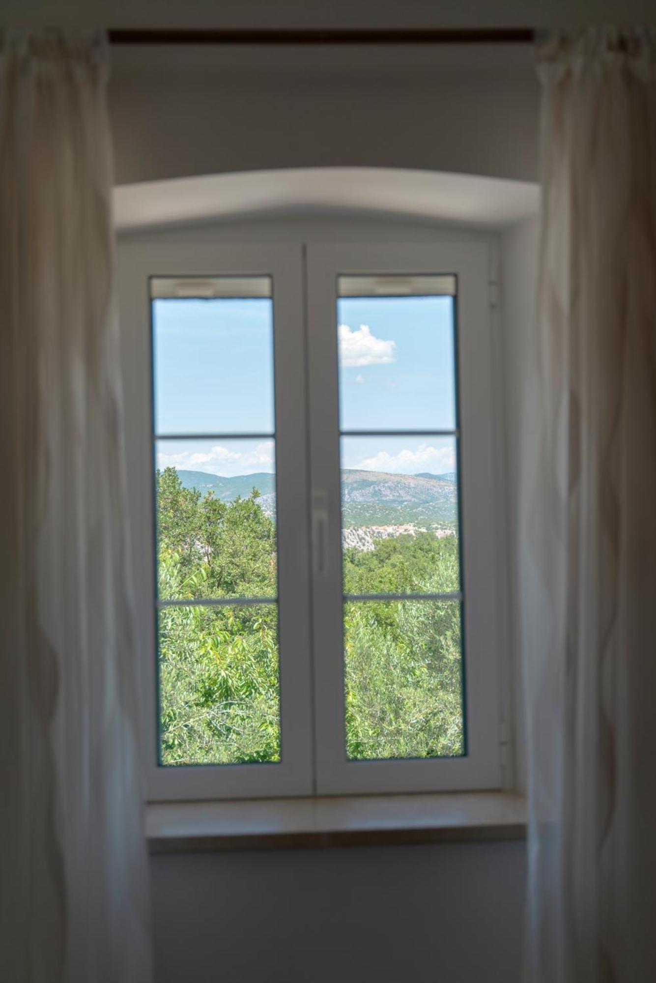 Apartments Srdanovic Omiš Zewnętrze zdjęcie