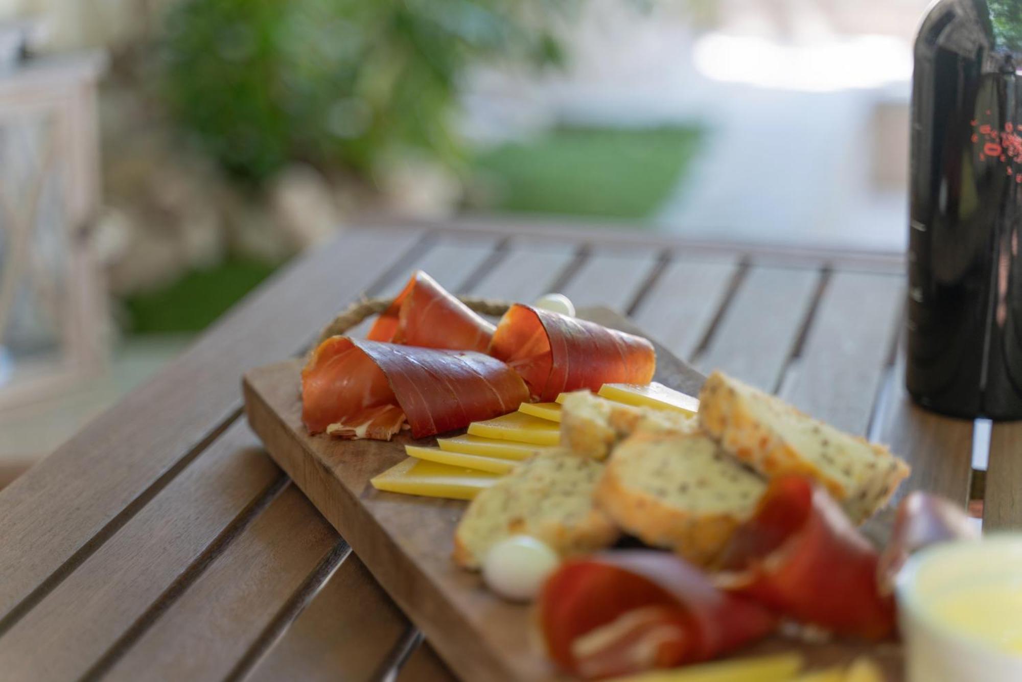 Apartments Srdanovic Omiš Zewnętrze zdjęcie