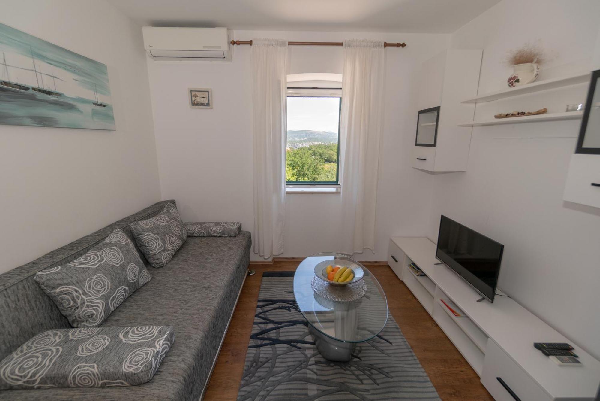 Apartments Srdanovic Omiš Zewnętrze zdjęcie