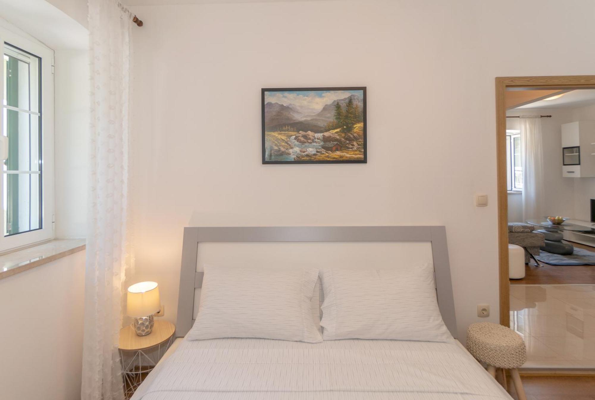 Apartments Srdanovic Omiš Zewnętrze zdjęcie