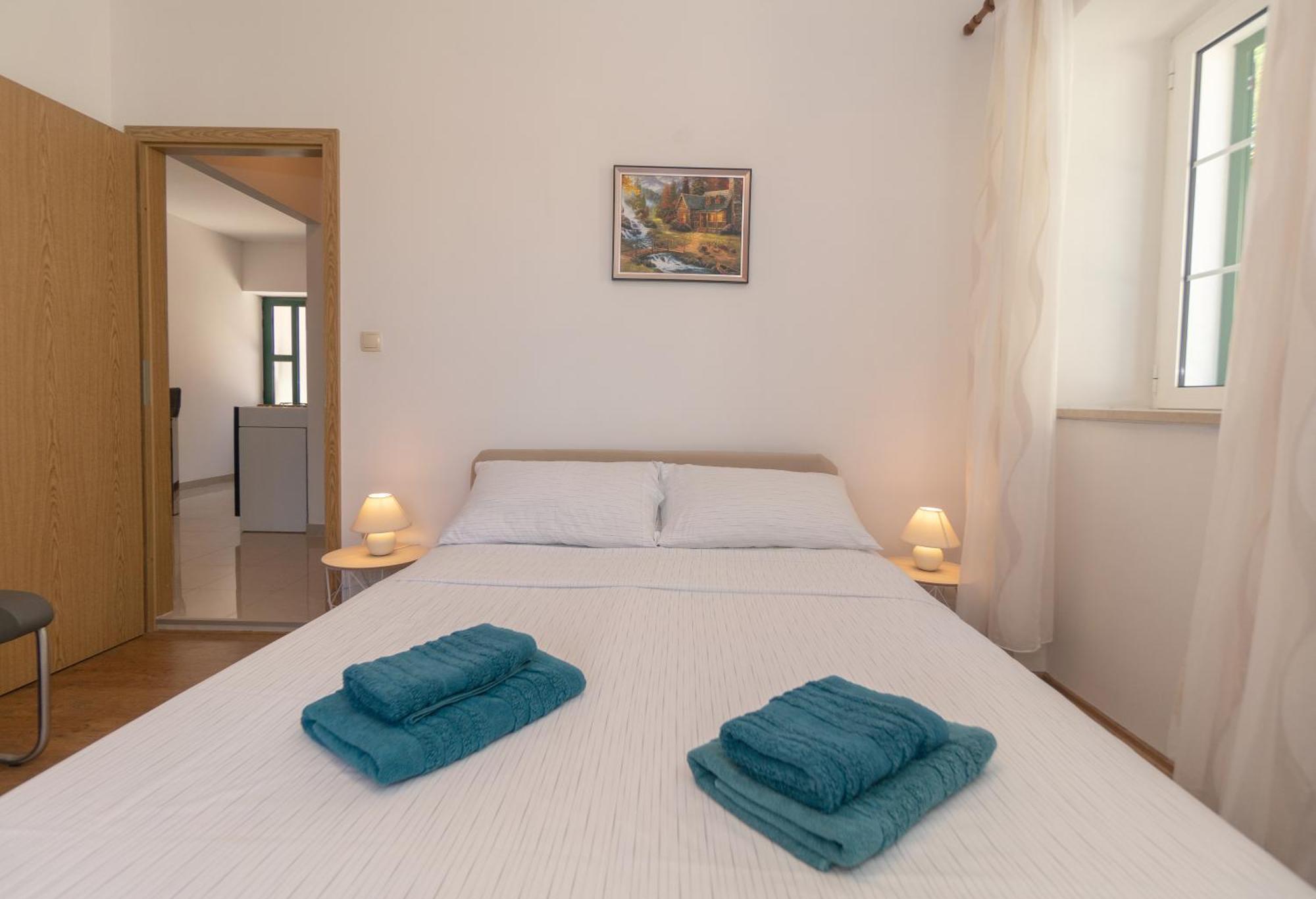 Apartments Srdanovic Omiš Zewnętrze zdjęcie